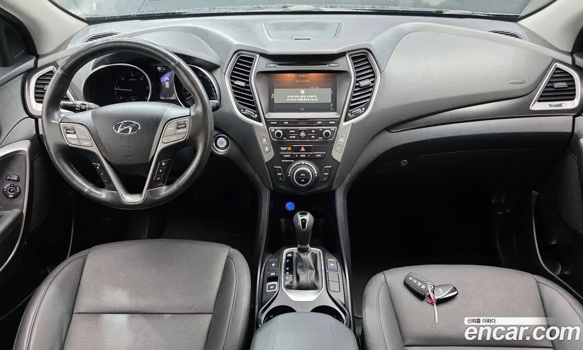 Hyundai Santa Fe 2016 2.0 автомат (гидро), фото 10