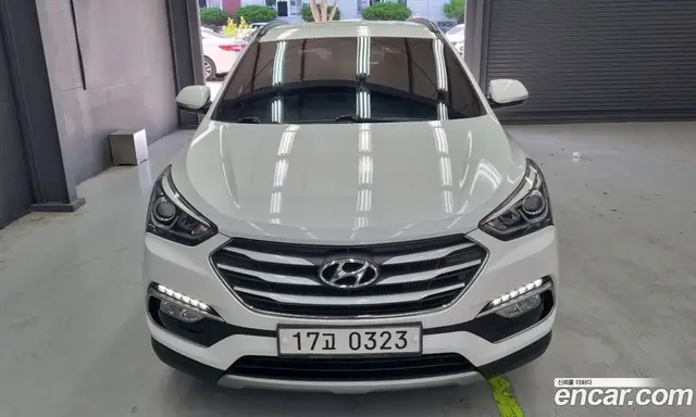 Hyundai Santa Fe, 2016, 141 089 км