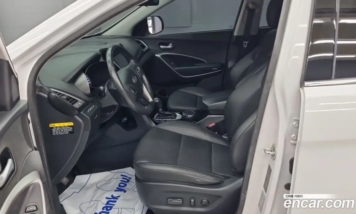 Hyundai Santa Fe 2016 2.0 автомат (гидро), фото 14