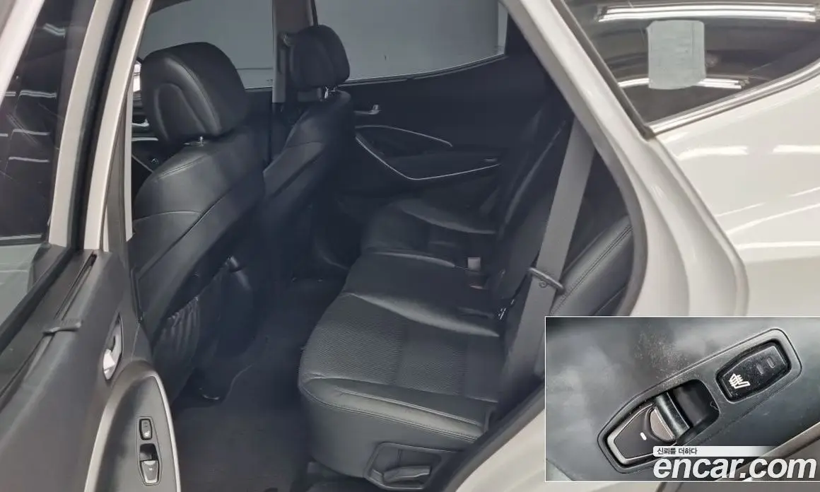 Hyundai Santa Fe 2016 2.0 автомат (гидро), фото 15