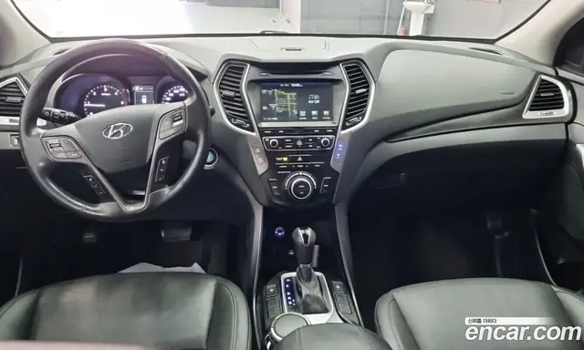 Hyundai Santa Fe 2016 2.0 автомат (гидро), миниатюра 6