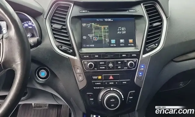 Hyundai Santa Fe 2016 2.0 автомат (гидро), миниатюра 8