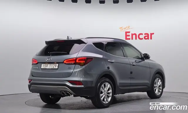 Hyundai Santa Fe 2017 2.0 автомат (гидро), миниатюра 2