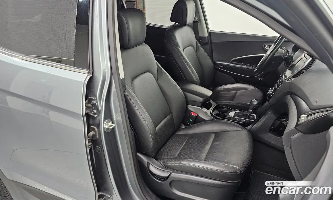 Hyundai Santa Fe 2017 2.0 автомат (гидро), фото 11