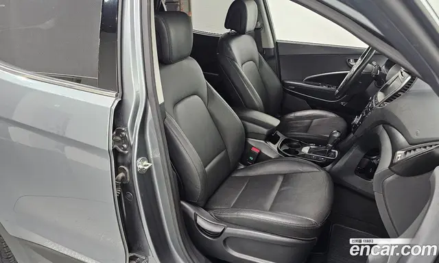 Hyundai Santa Fe 2017 2.0 автомат (гидро), миниатюра 11