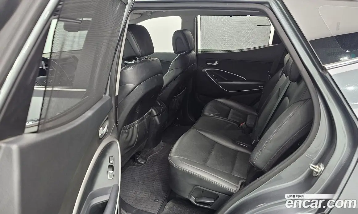 Hyundai Santa Fe 2017 2.0 автомат (гидро), фото 12