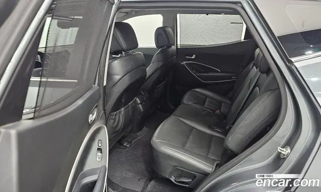 Hyundai Santa Fe 2017 2.0 автомат (гидро), миниатюра 12