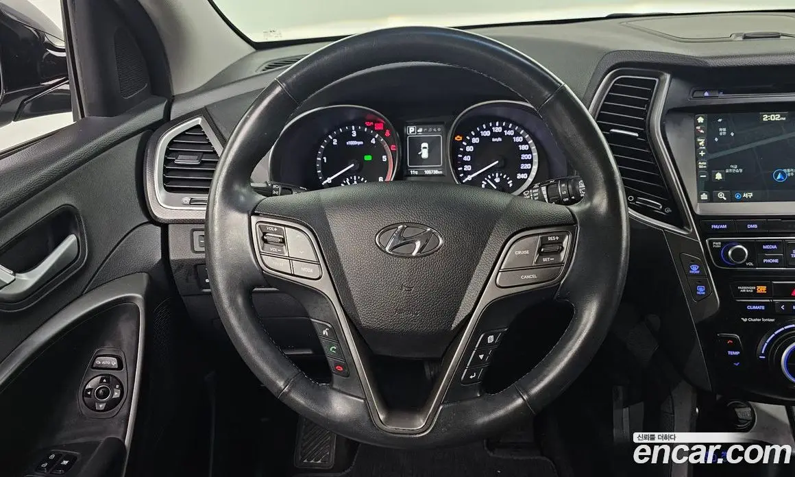 Hyundai Santa Fe 2017 2.0 автомат (гидро), фото 13