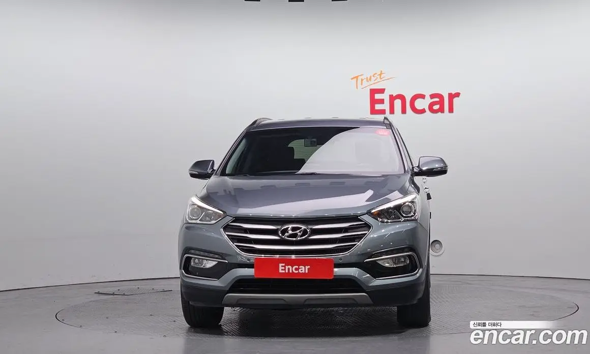 Hyundai Santa Fe 2017 2.0 автомат (гидро), фото 3