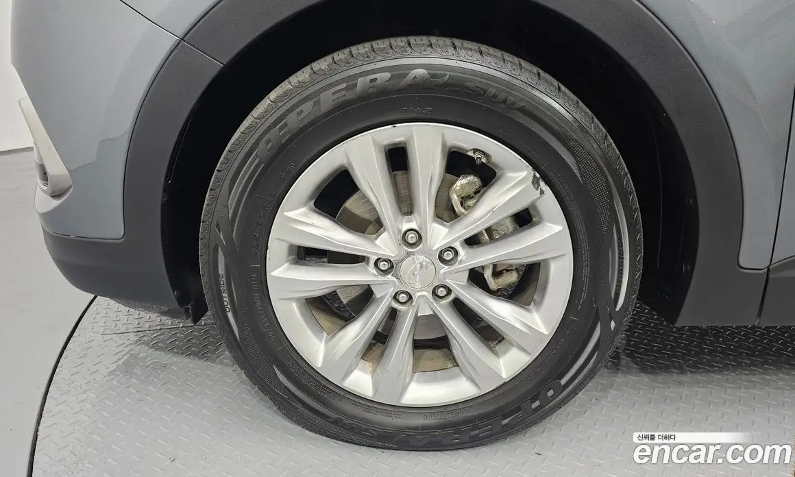 Hyundai Santa Fe 2017 2.0 автомат (гидро), фото 5