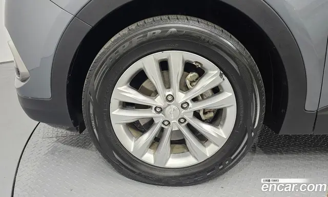 Hyundai Santa Fe 2017 2.0 автомат (гидро), миниатюра 5