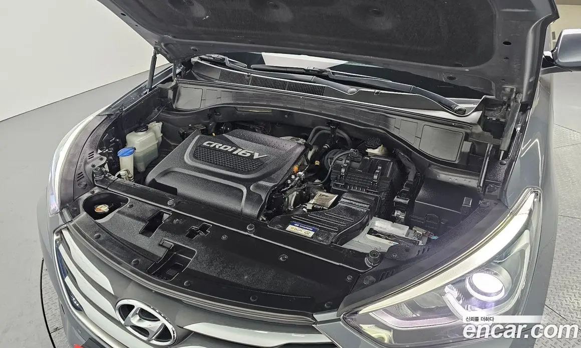 Hyundai Santa Fe 2017 2.0 автомат (гидро), фото 6