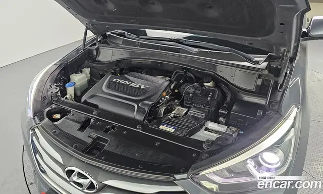 Hyundai Santa Fe 2017 2.0 автомат (гидро), миниатюра 6