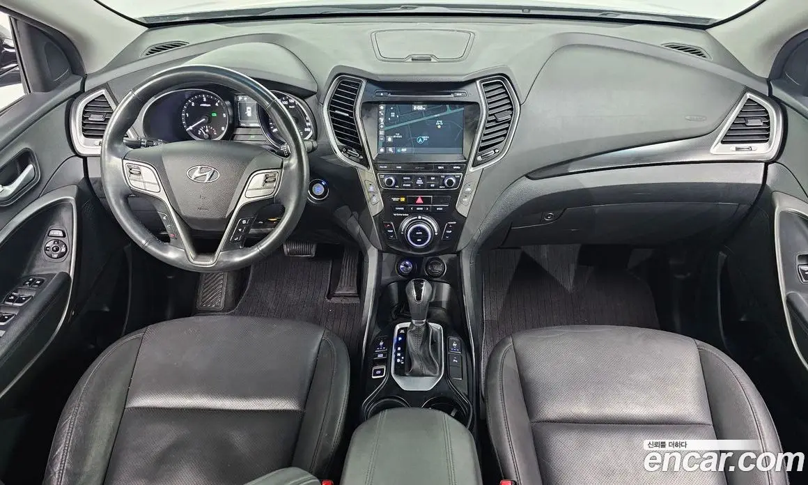 Hyundai Santa Fe 2017 2.0 автомат (гидро), фото 7