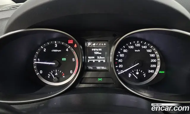 Hyundai Santa Fe 2017 2.0 автомат (гидро), миниатюра 8