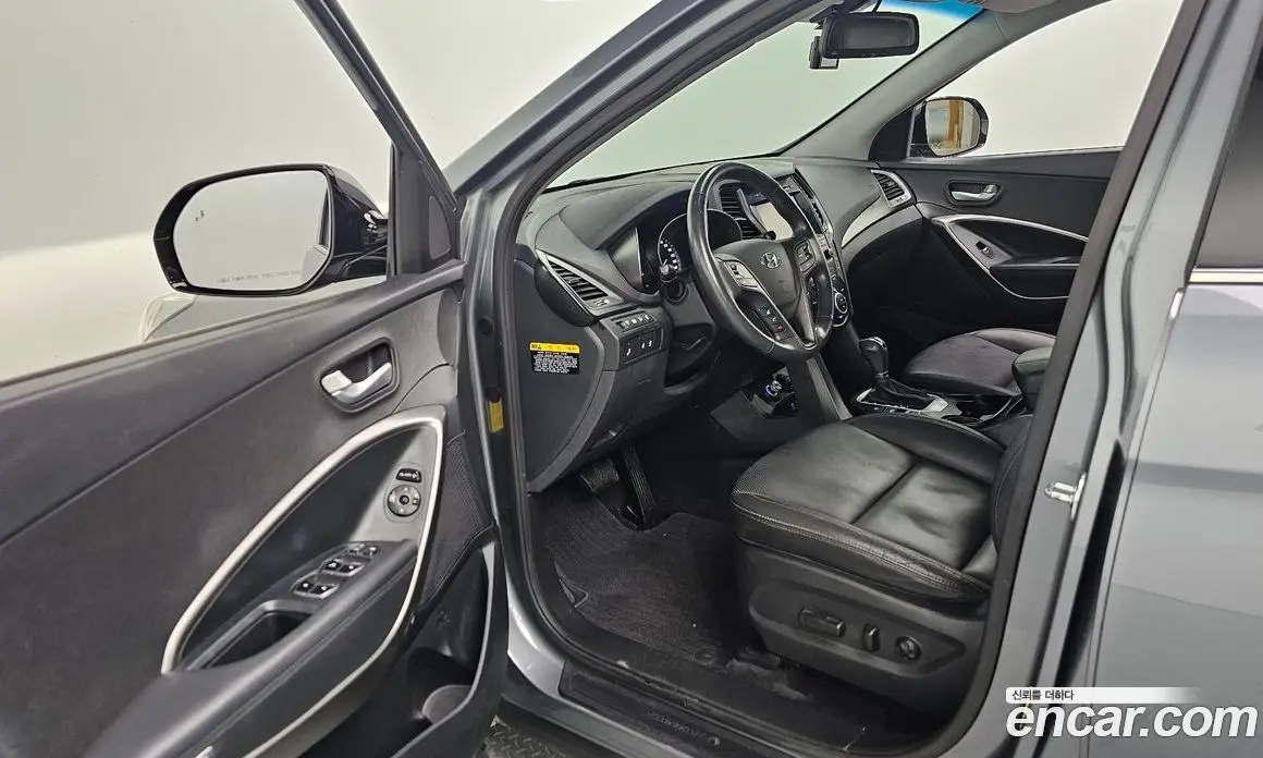 Hyundai Santa Fe 2017 2.0 автомат (гидро), фото 10