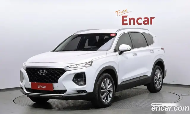 Hyundai Santa Fe, 2018, 141 005 км