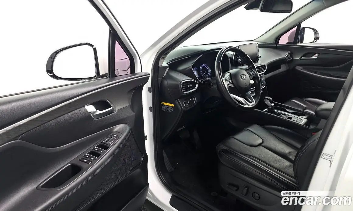 Hyundai Santa Fe 2018 2.2 автомат (гидро), фото 11