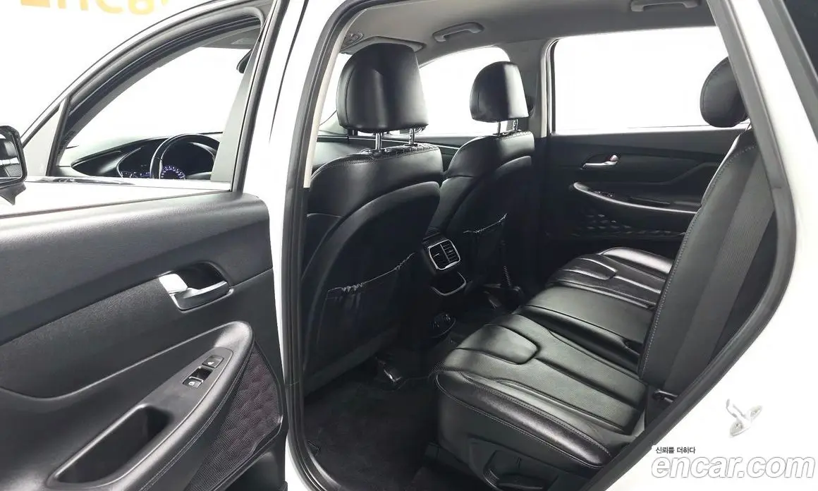 Hyundai Santa Fe 2018 2.2 автомат (гидро), фото 12