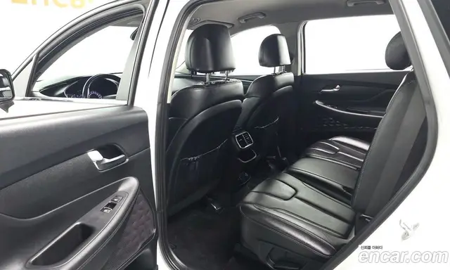 Hyundai Santa Fe 2018 2.2 автомат (гидро), миниатюра 12