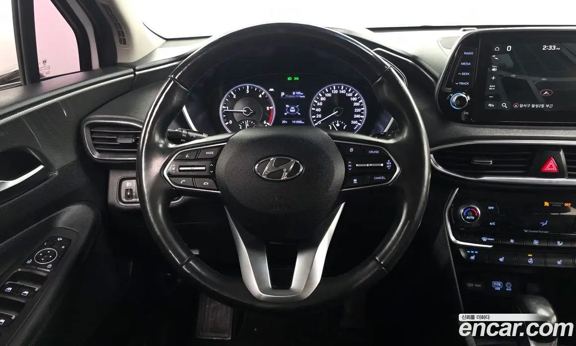 Hyundai Santa Fe 2018 2.2 автомат (гидро), фото 13