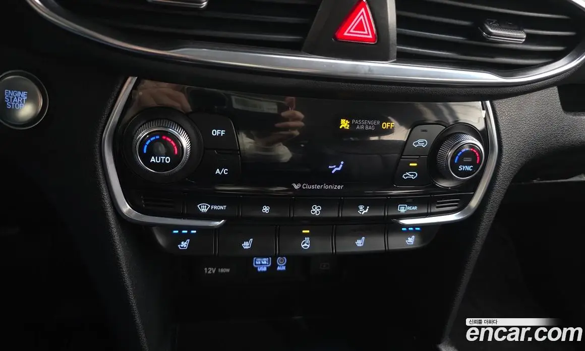 Hyundai Santa Fe 2018 2.2 автомат (гидро), фото 17