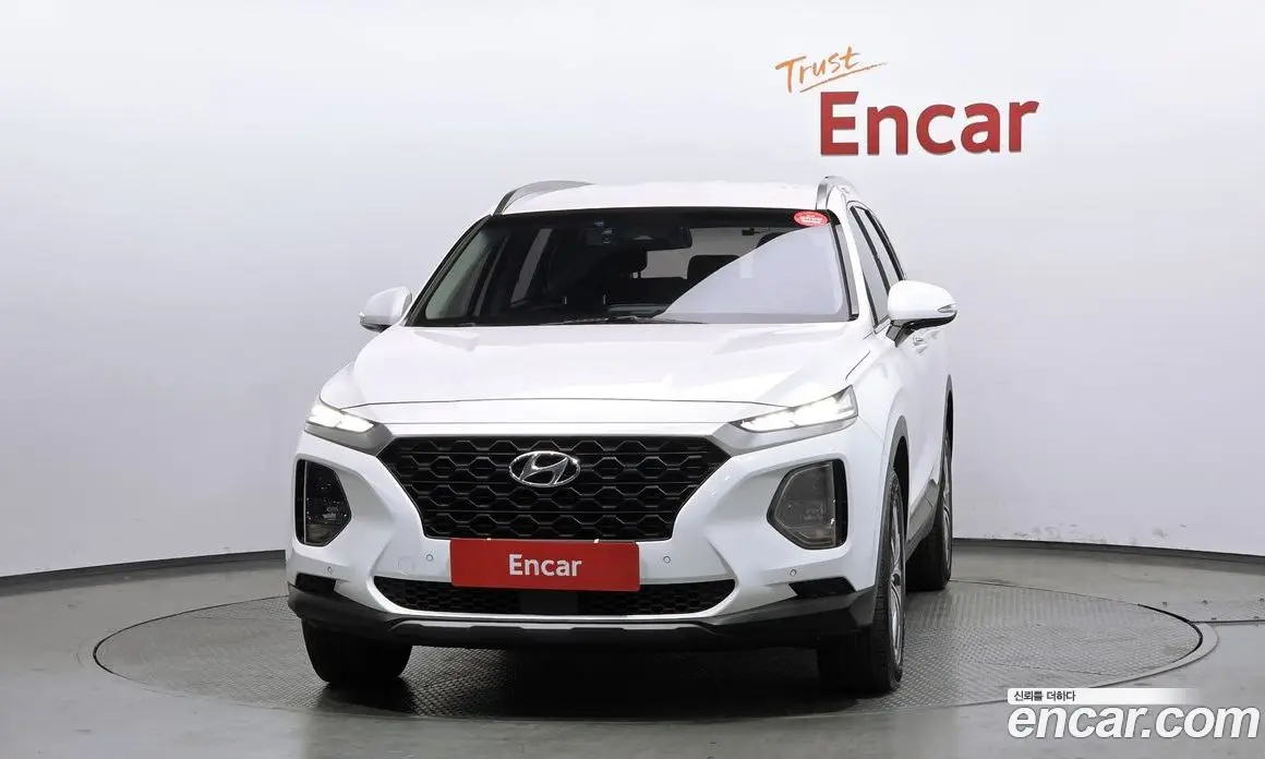 Hyundai Santa Fe 2018 2.2 автомат (гидро), фото 3