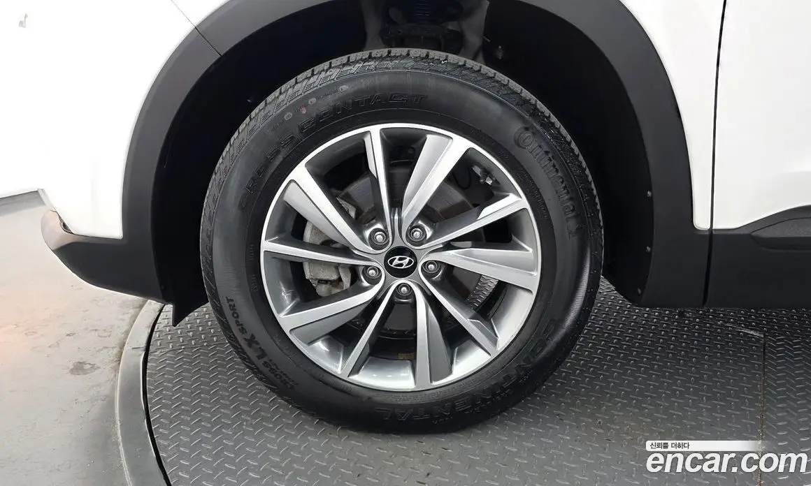 Hyundai Santa Fe 2018 2.2 автомат (гидро), фото 5