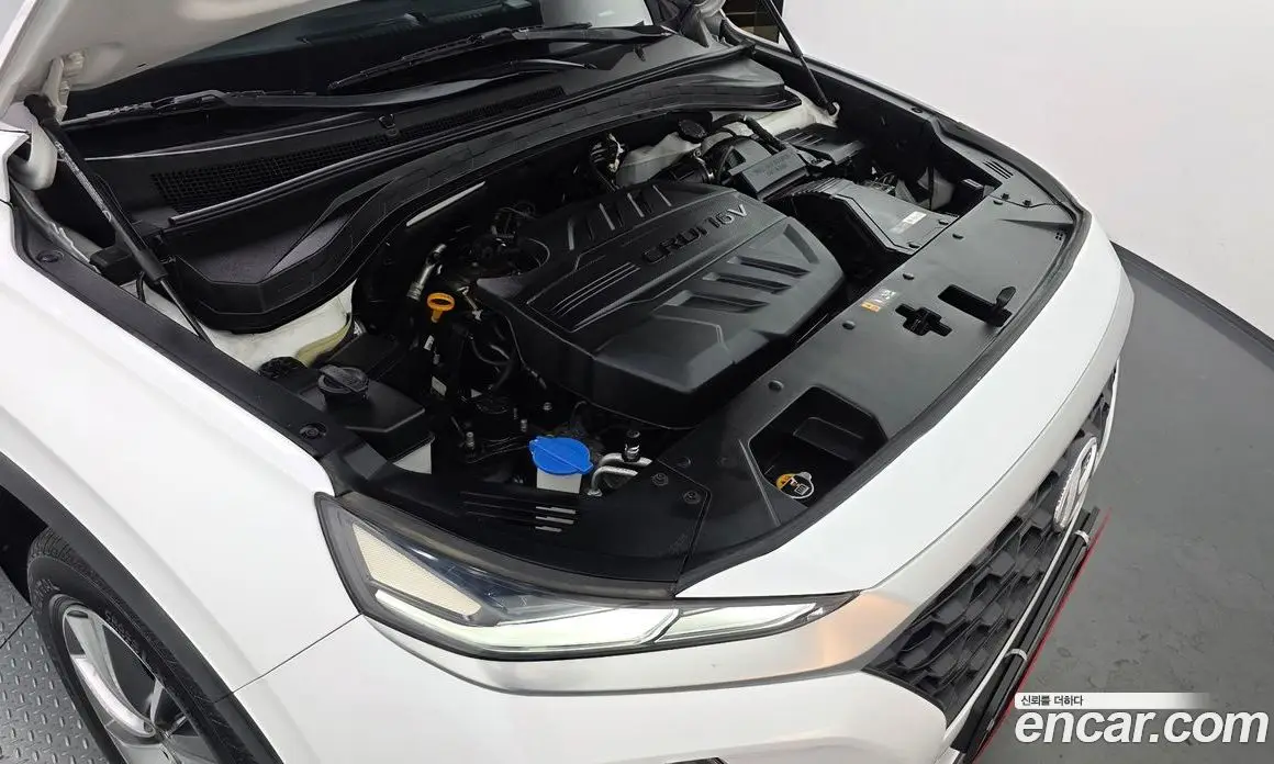 Hyundai Santa Fe 2018 2.2 автомат (гидро), фото 6