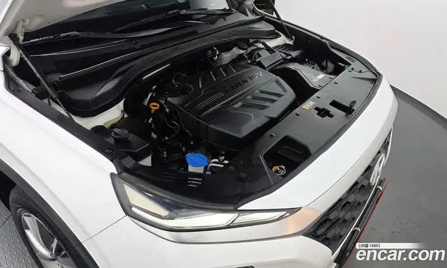 Hyundai Santa Fe 2018 2.2 автомат (гидро), миниатюра 6