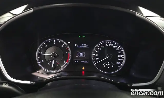 Hyundai Santa Fe 2018 2.2 автомат (гидро), миниатюра 8