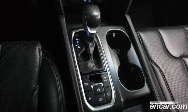 Hyundai Santa Fe 2018 2.2 автомат (гидро), миниатюра 9