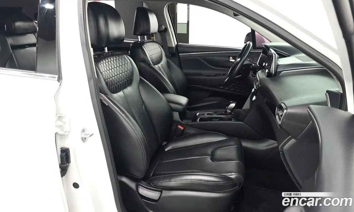 Hyundai Santa Fe 2018 2.2 автомат (гидро), фото 10