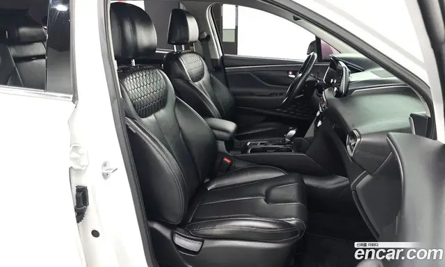 Hyundai Santa Fe 2018 2.2 автомат (гидро), миниатюра 10