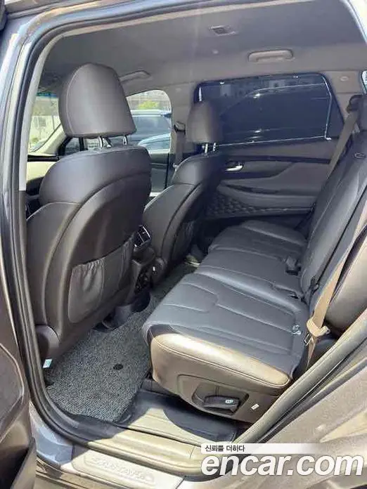 Hyundai Santa Fe 2018 2.0 автомат (гидро), миниатюра 11
