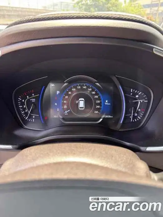 Hyundai Santa Fe 2018 2.0 автомат (гидро), фото 4