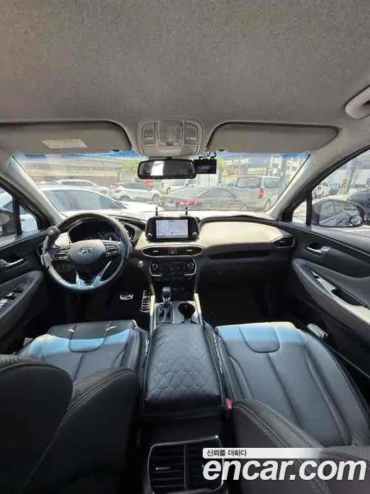 Hyundai Santa Fe 2018 2.0 автомат (гидро), фото 5