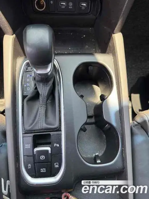 Hyundai Santa Fe 2018 2.0 автомат (гидро), миниатюра 6