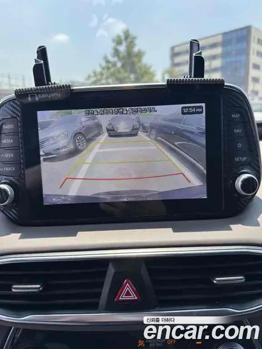 Hyundai Santa Fe 2018 2.0 автомат (гидро), фото 8