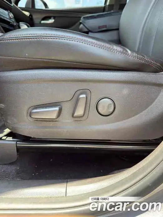 Hyundai Santa Fe 2018 2.0 автомат (гидро), фото 10