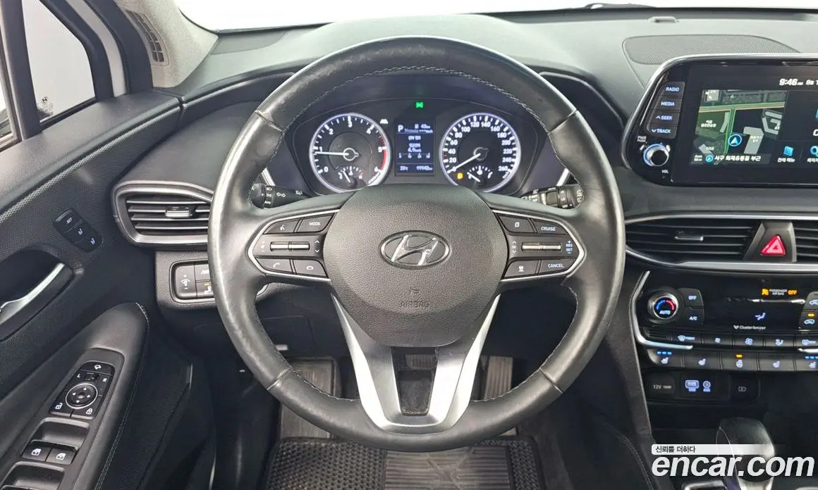 Hyundai Santa Fe 2019 2.0 автомат (гидро), фото 13