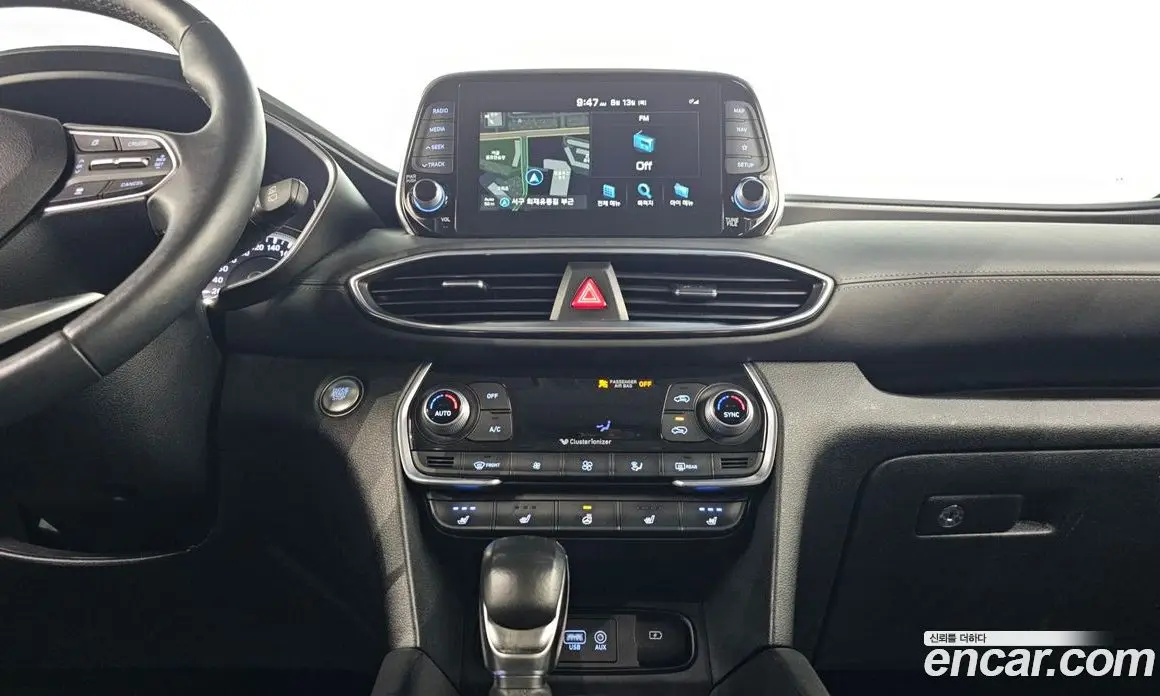 Hyundai Santa Fe 2019 2.0 автомат (гидро), фото 14