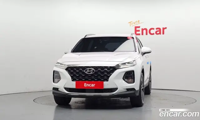 Hyundai Santa Fe 2019 2.0 автомат (гидро), миниатюра 3