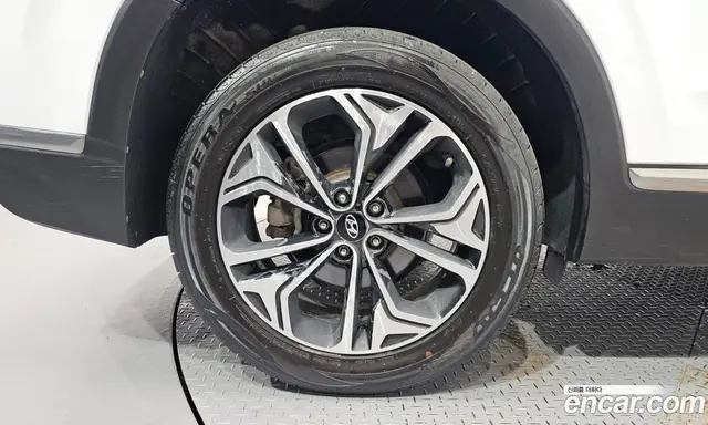 Hyundai Santa Fe 2019 2.0 автомат (гидро), миниатюра 5