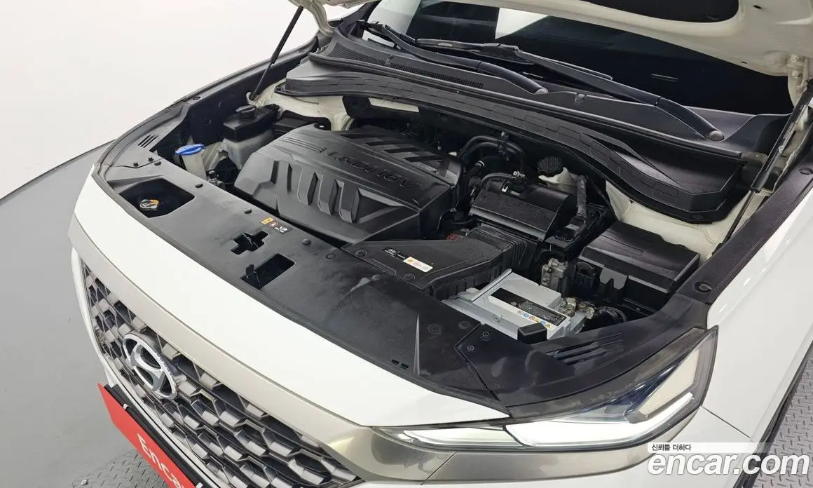 Hyundai Santa Fe 2019 2.0 автомат (гидро), фото 6