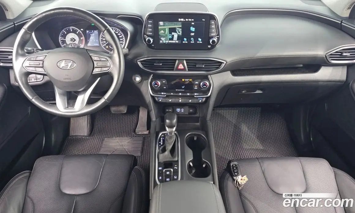 Hyundai Santa Fe 2019 2.0 автомат (гидро), фото 7