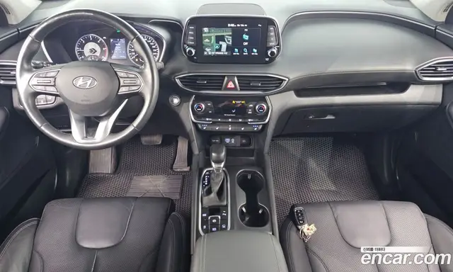 Hyundai Santa Fe 2019 2.0 автомат (гидро), миниатюра 7