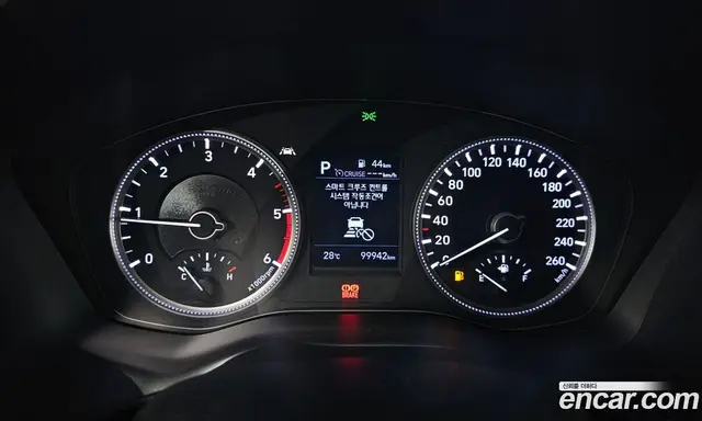 Hyundai Santa Fe 2019 2.0 автомат (гидро), миниатюра 8