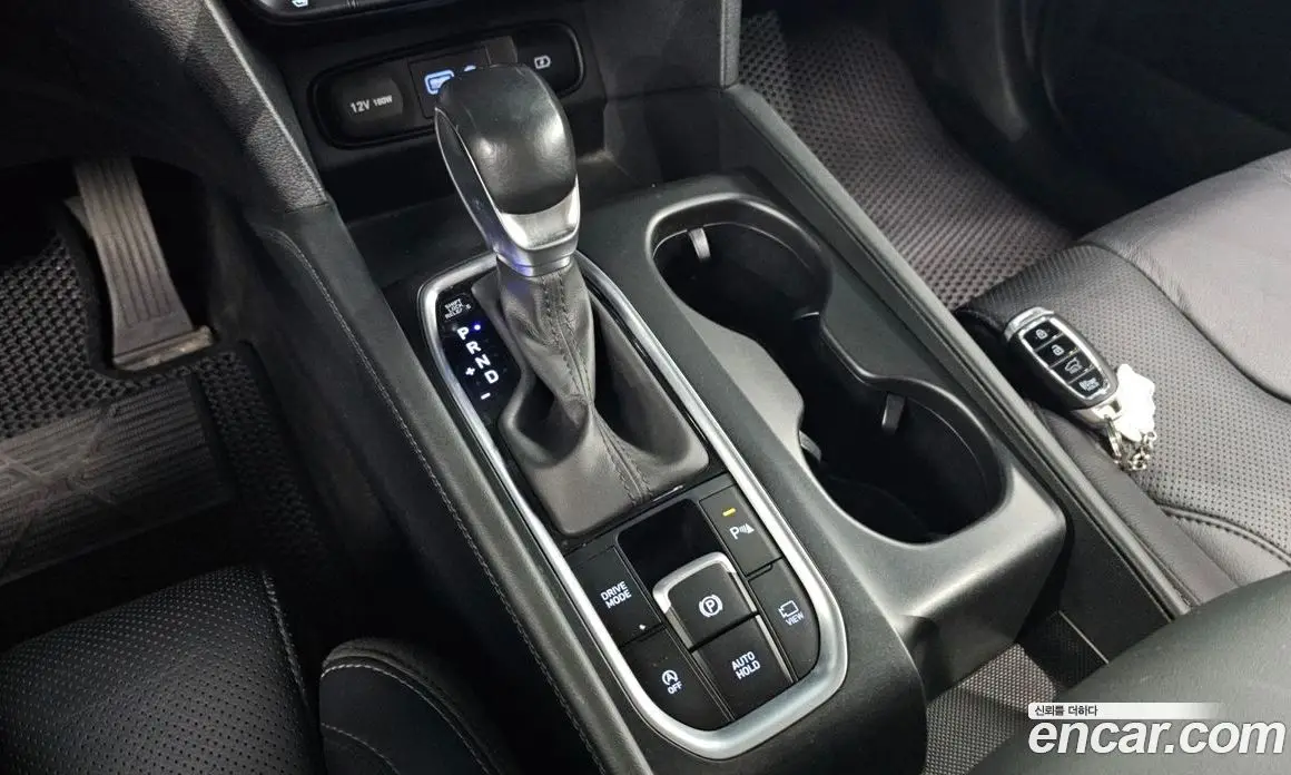 Hyundai Santa Fe 2019 2.0 автомат (гидро), фото 9
