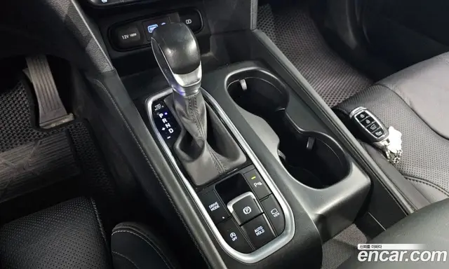 Hyundai Santa Fe 2019 2.0 автомат (гидро), миниатюра 9